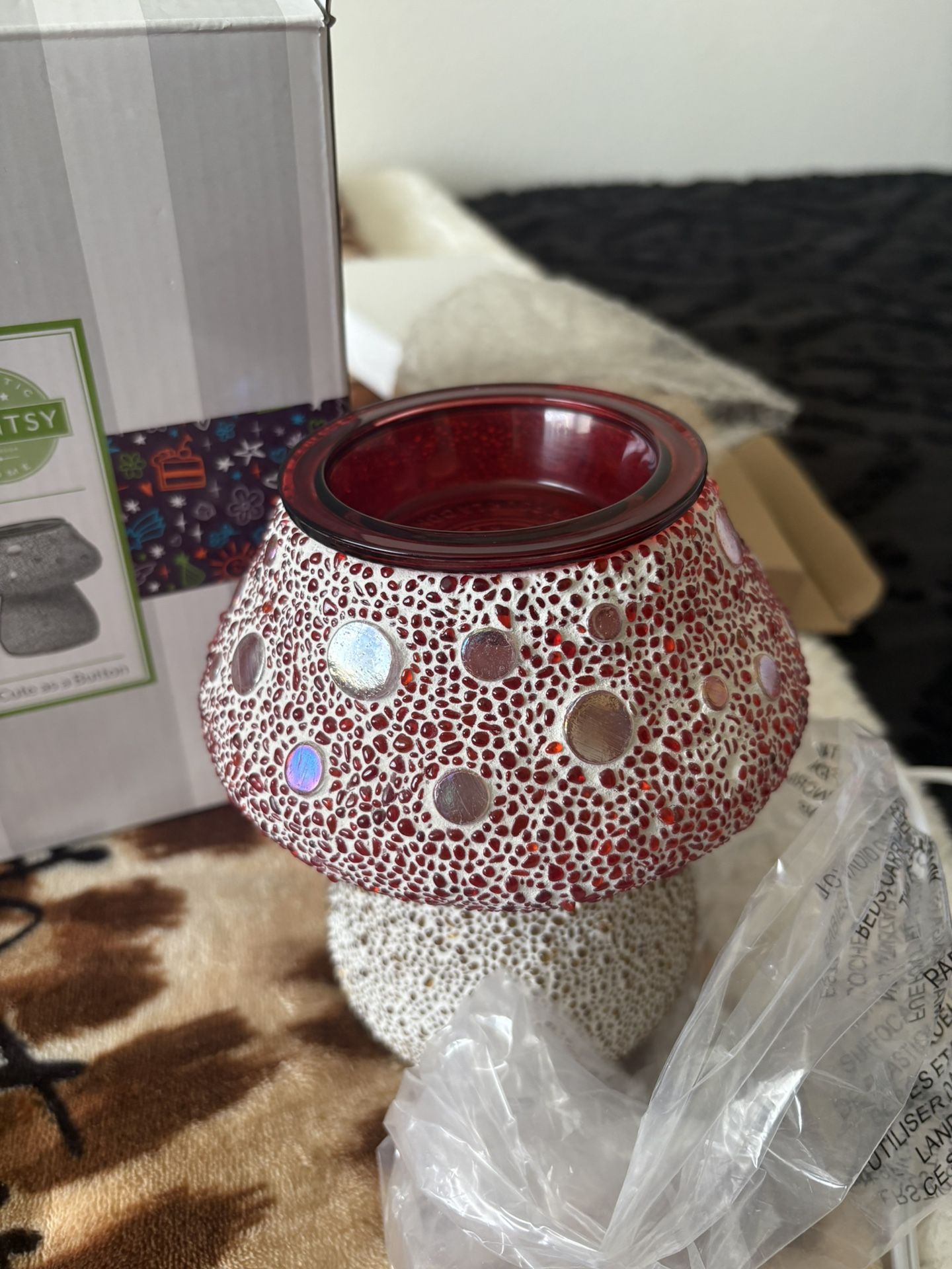 Scentsy Wax Warmer