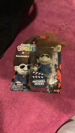 Good luck Troll Micheal Myers