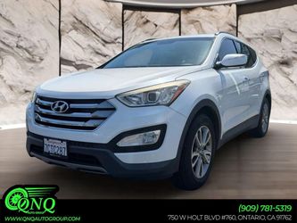 2014 Hyundai Santa Fe Sport