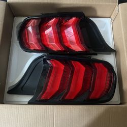 Mustang Lights