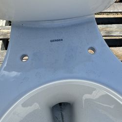 Gerber Toilet Like New