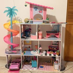 L.O.L Dollhouse 