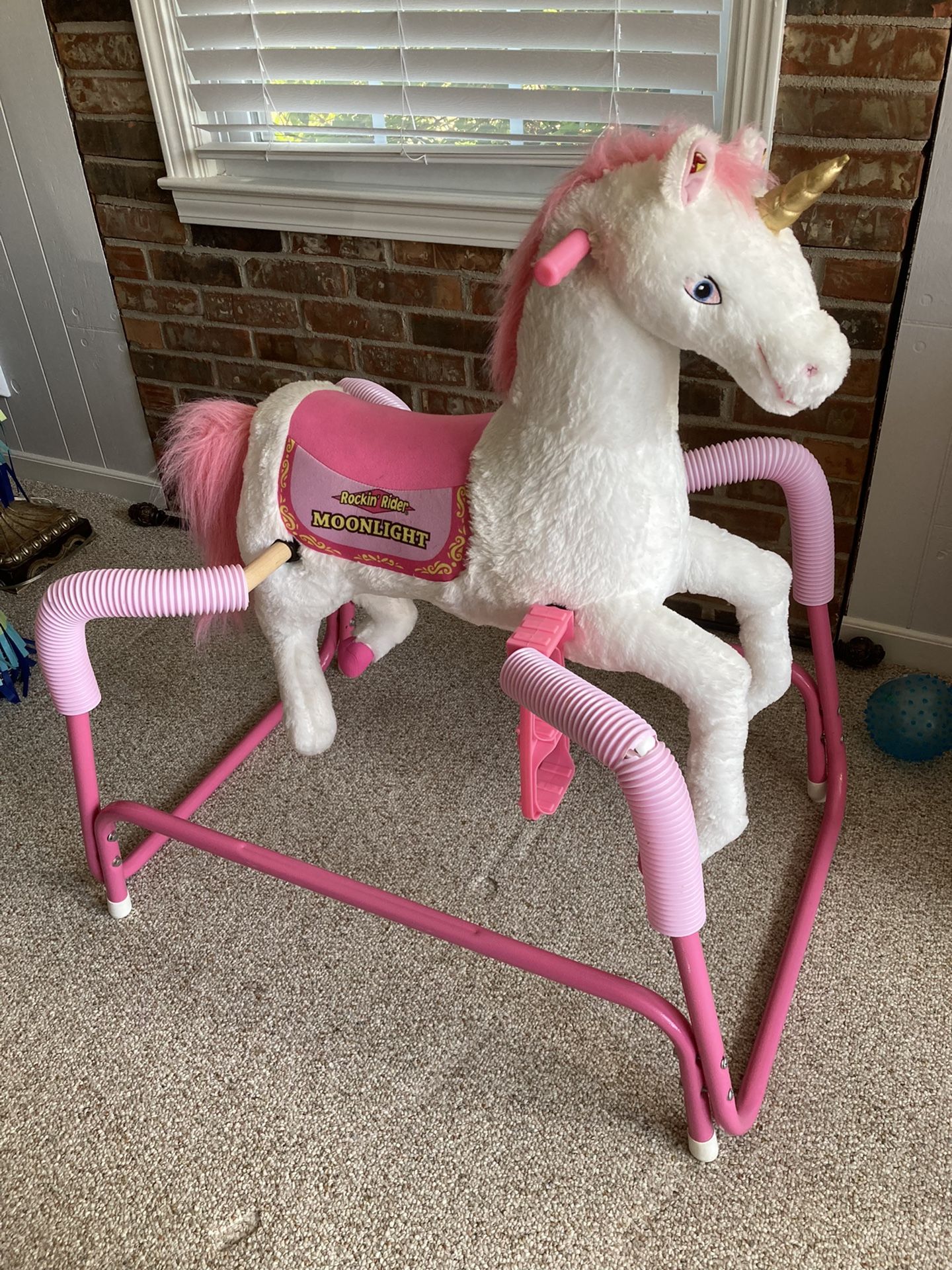Rockin’ Rider