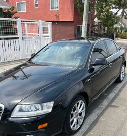 2011 Audi A6
