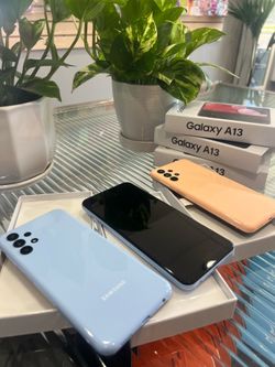 Samsung Galaxy A13 New Unlocked / Desbloqueado para cualquier compania y país