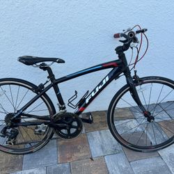 Fuji 24 inch bike