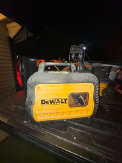 Dewalt 2500-Watt