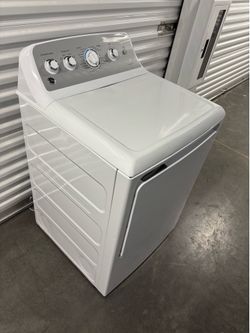 GE Dryer 🚛 Free Delivery & install 🛠️