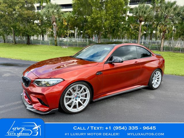 2021 BMW M2