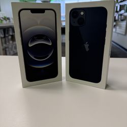 Apple iPhone 13 and 16e – Fast Sale!