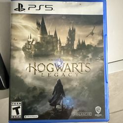 Hogwarts Legacy PS5