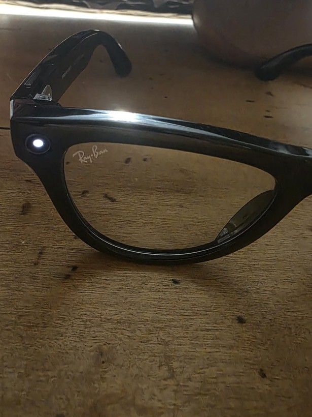 RayBan Meta AI Glasses