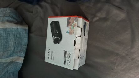 sony handycam hdr cx405