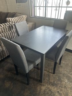 🍽️ NEW 5-Piece Dining Set $299 • assembled ready