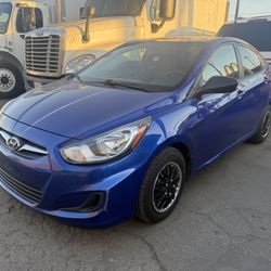 2014 Hyundai Accent