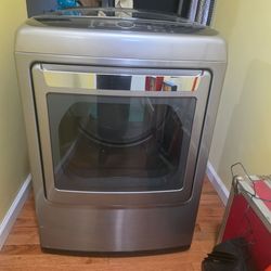 Kenmore elite dryer