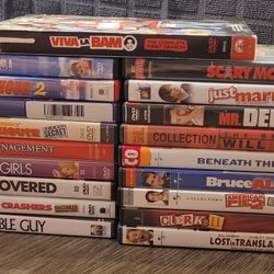 Comedy DVD Bundle