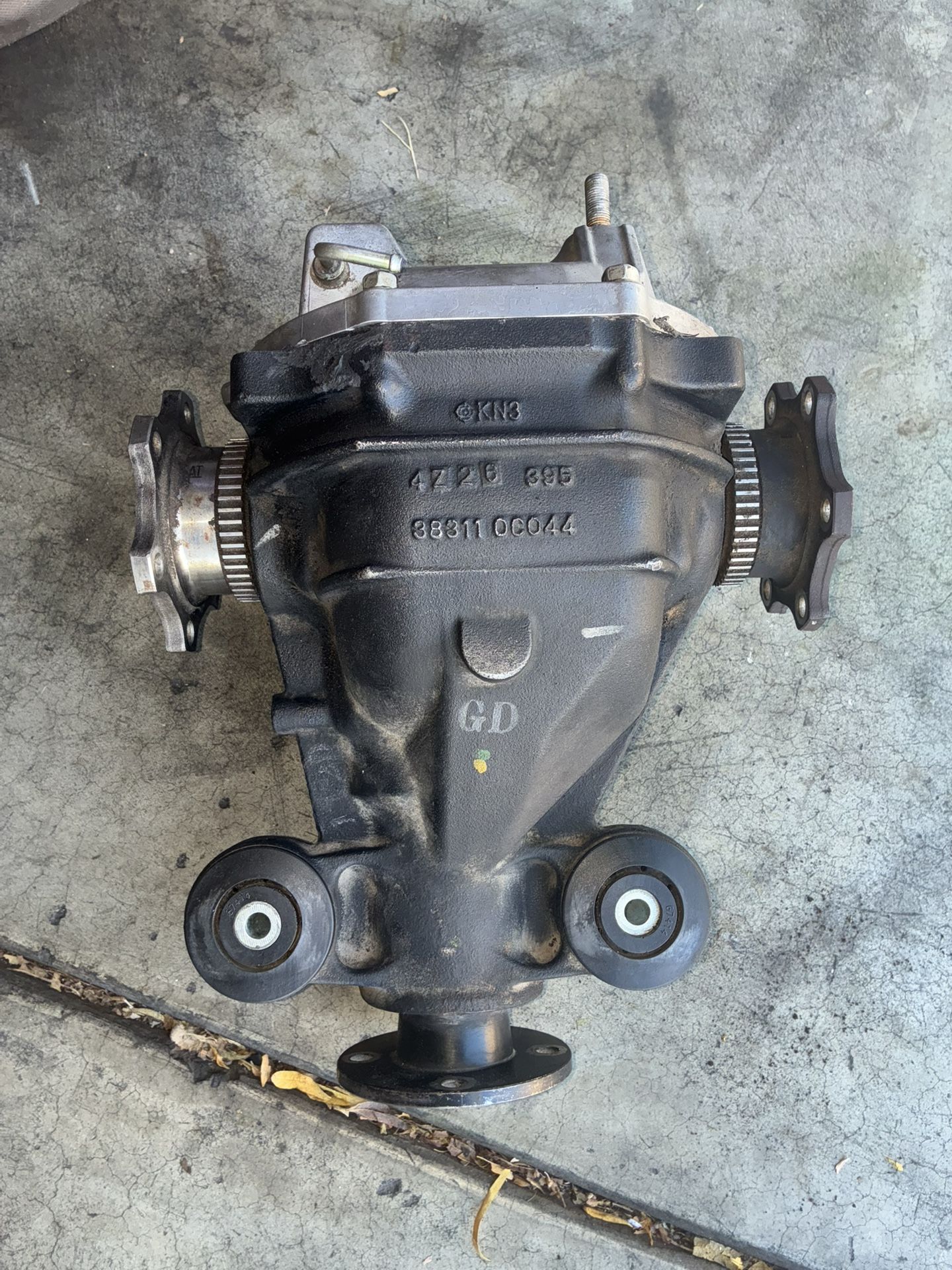 350z/G35 LSD Differential for Sale in Las Vegas, NV - OfferUp