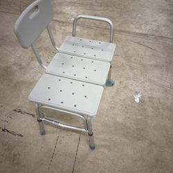 Brand New Medical Shower Chair – Oversized & Heavy Duty