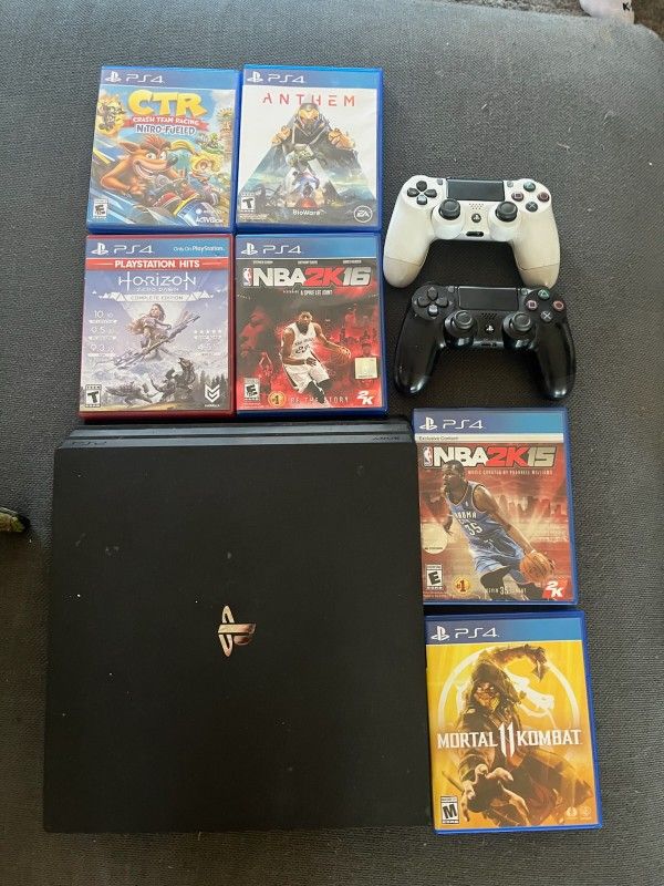 PlayStation 4