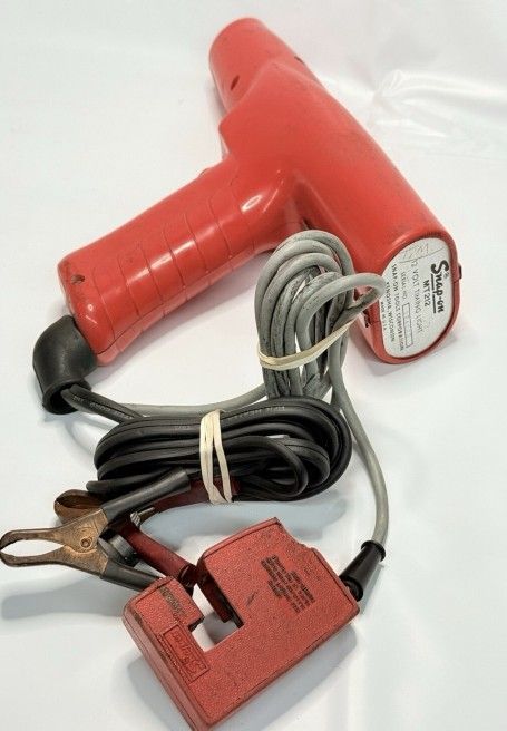 Vintage Snap On 12v Timing Light