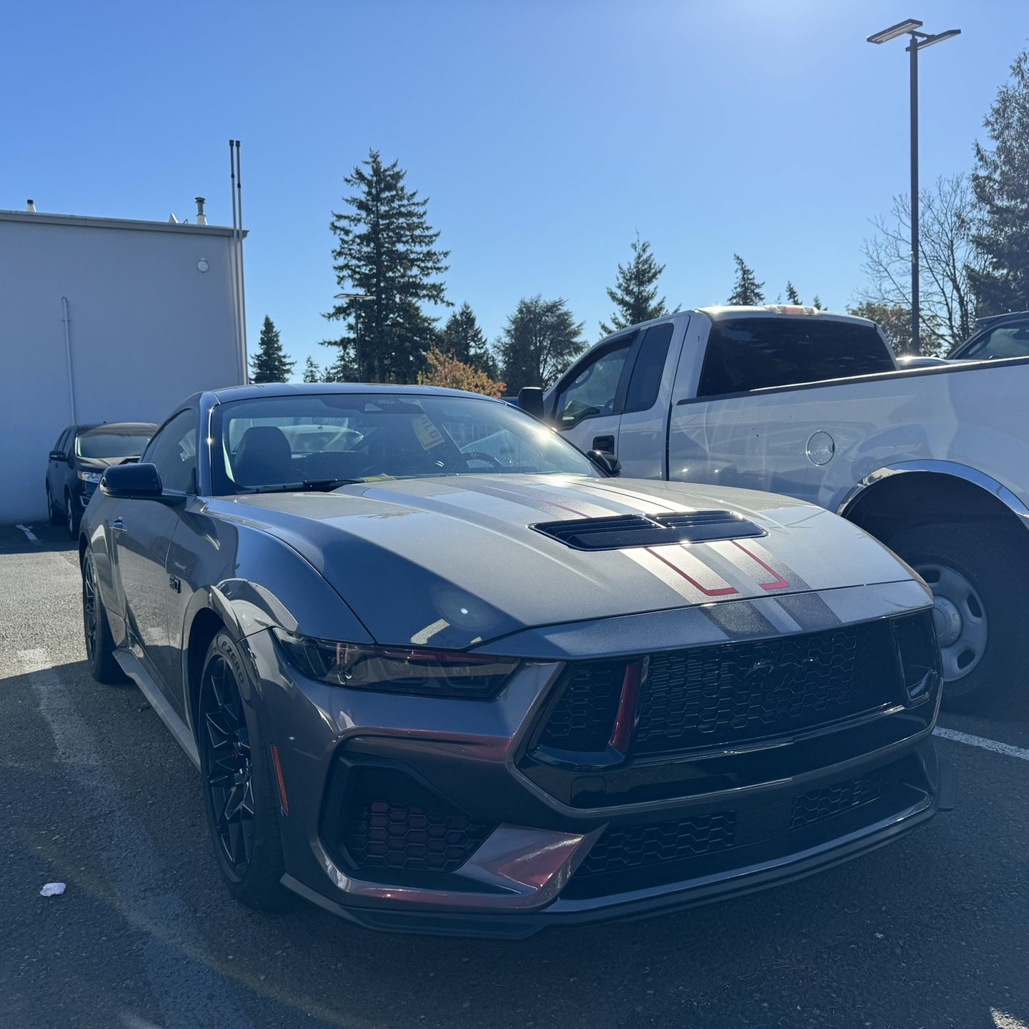 2024 Ford Mustang