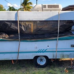 Pop Up Camper 