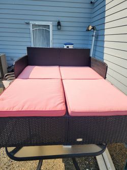 Patio furniture