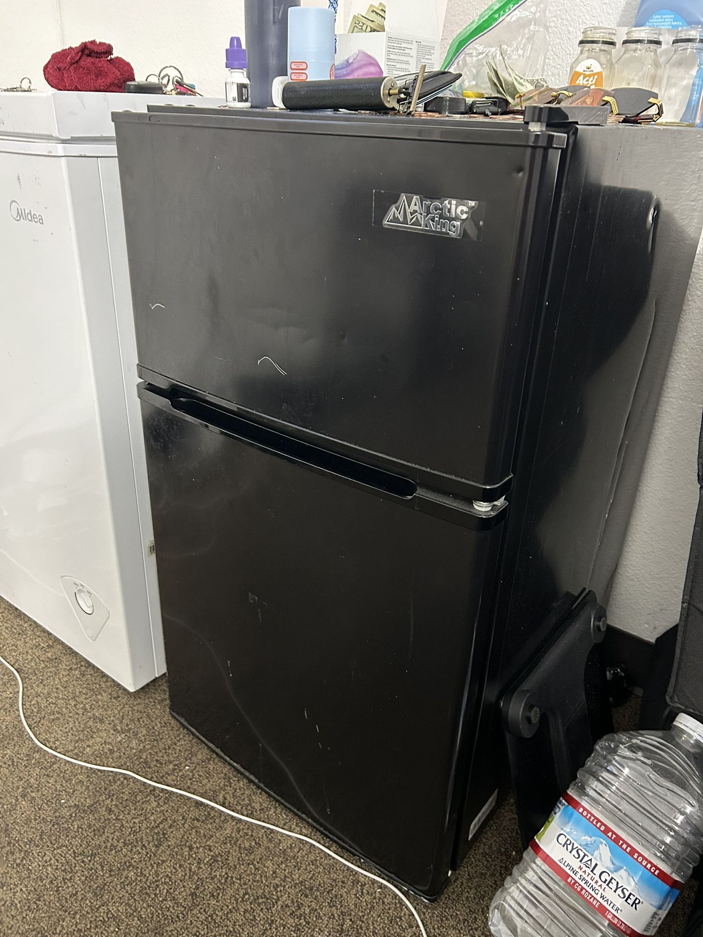 King Arctic Fridge/Freezer