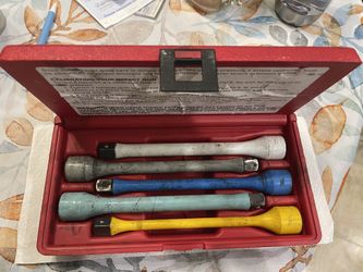 Matco extension Tool Set