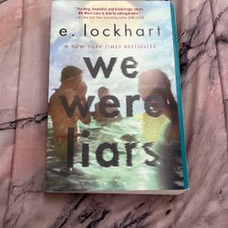 We Were Lies By Lockhart 