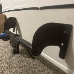 Tow Hitch For Sedan 