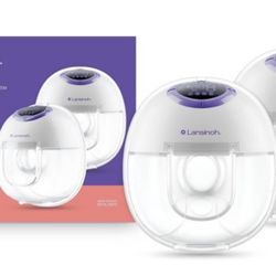 Breast Pumps & Storage Bags 