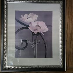 Iron Trellis III by Sondra Wampler (Art Print)