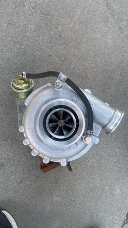 Mercedes Benz turbo