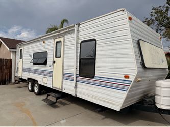 1999 Tahoe Trailer Trailer 27 Ft