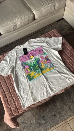 New Smurf’s t shirt