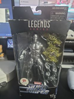 Silver surfer