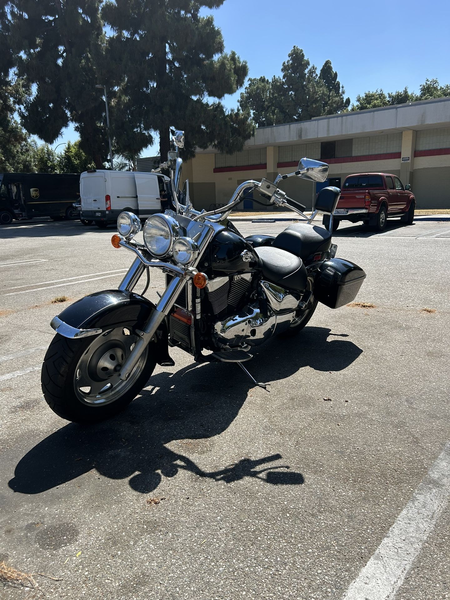 Suzuki Intruder 1500