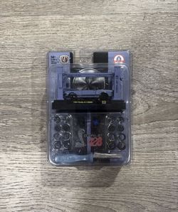 M2 Collectable Car