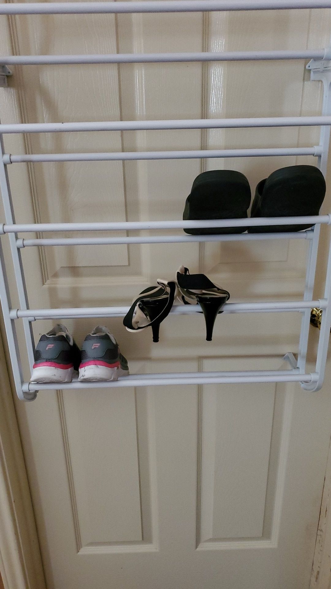 Space Saving Shoe Rack