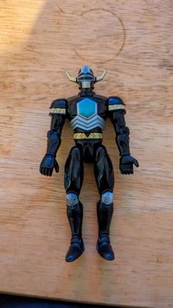 1998 Bandai Power Rangers Lost Galaxy 5.5" Magna Defender Action Figure