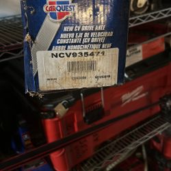 Carquest Premium CV Axle Shaft Assembly