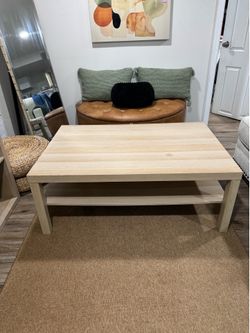 Coffee Table