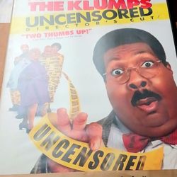 The NUTTY professor 2 DVD