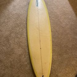 Surfboard 