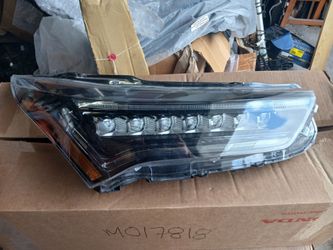 22-25 Acura RDX Right Passenger Side LED Headlight W/ A Spec Genuine