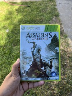 Assassins Creed lll + Madden 11