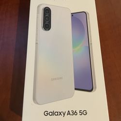 Samsung Galaxy A36 5G Unlocked
