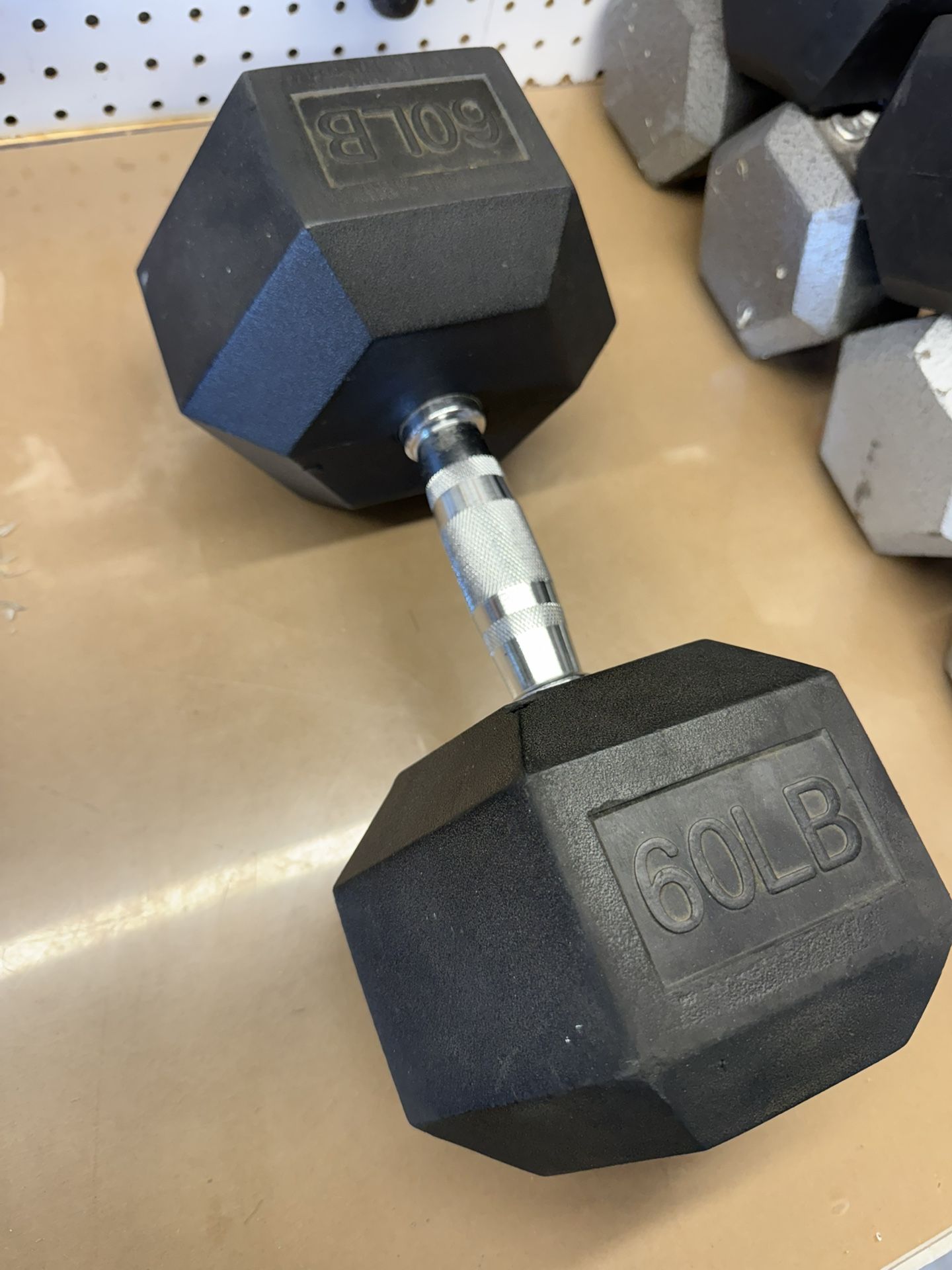 Dumbbell